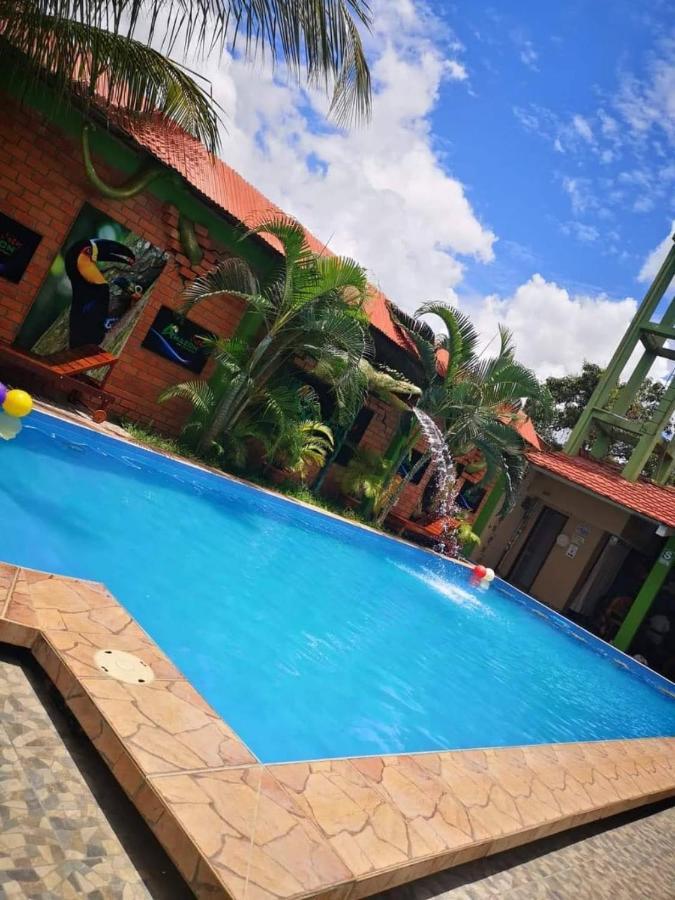Amazon City Pucallpa Dış mekan fotoğraf