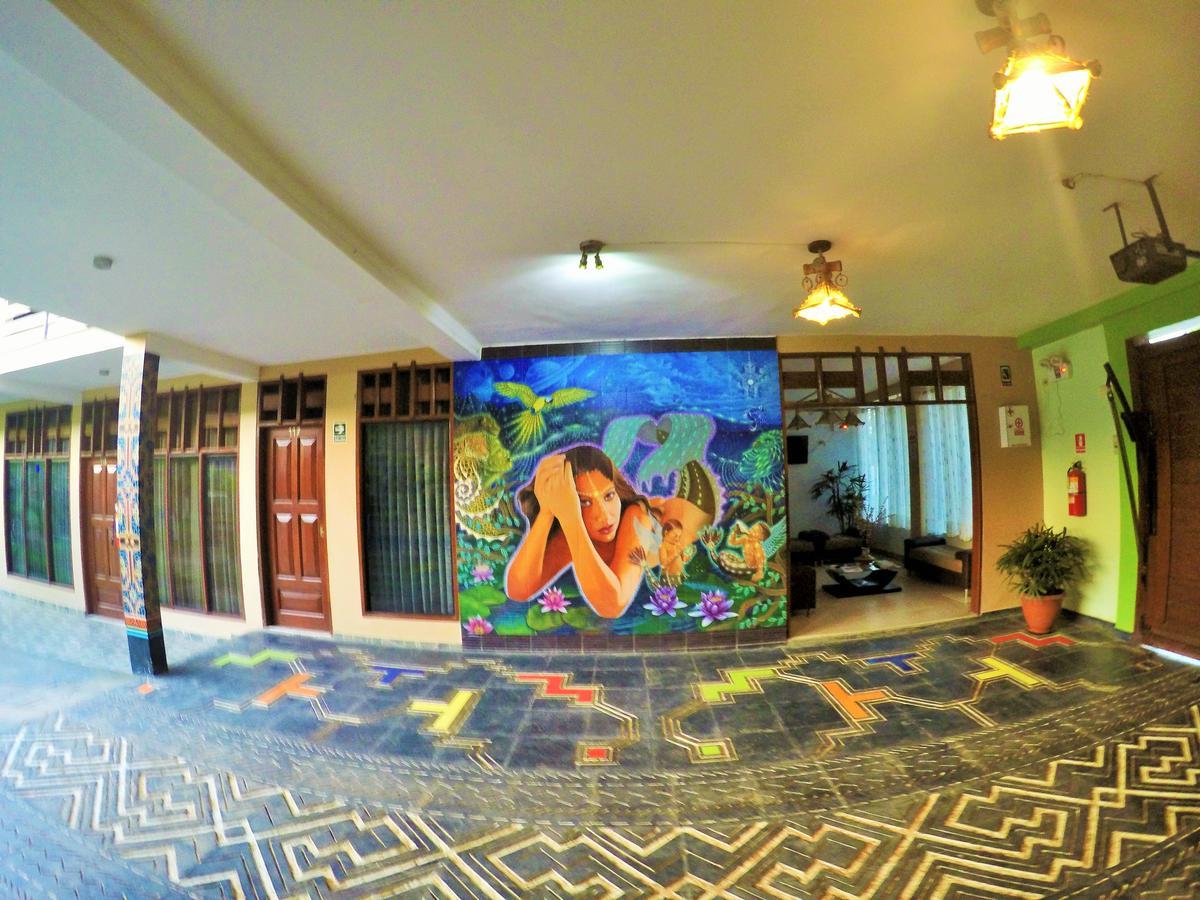 Amazon City Pucallpa Dış mekan fotoğraf