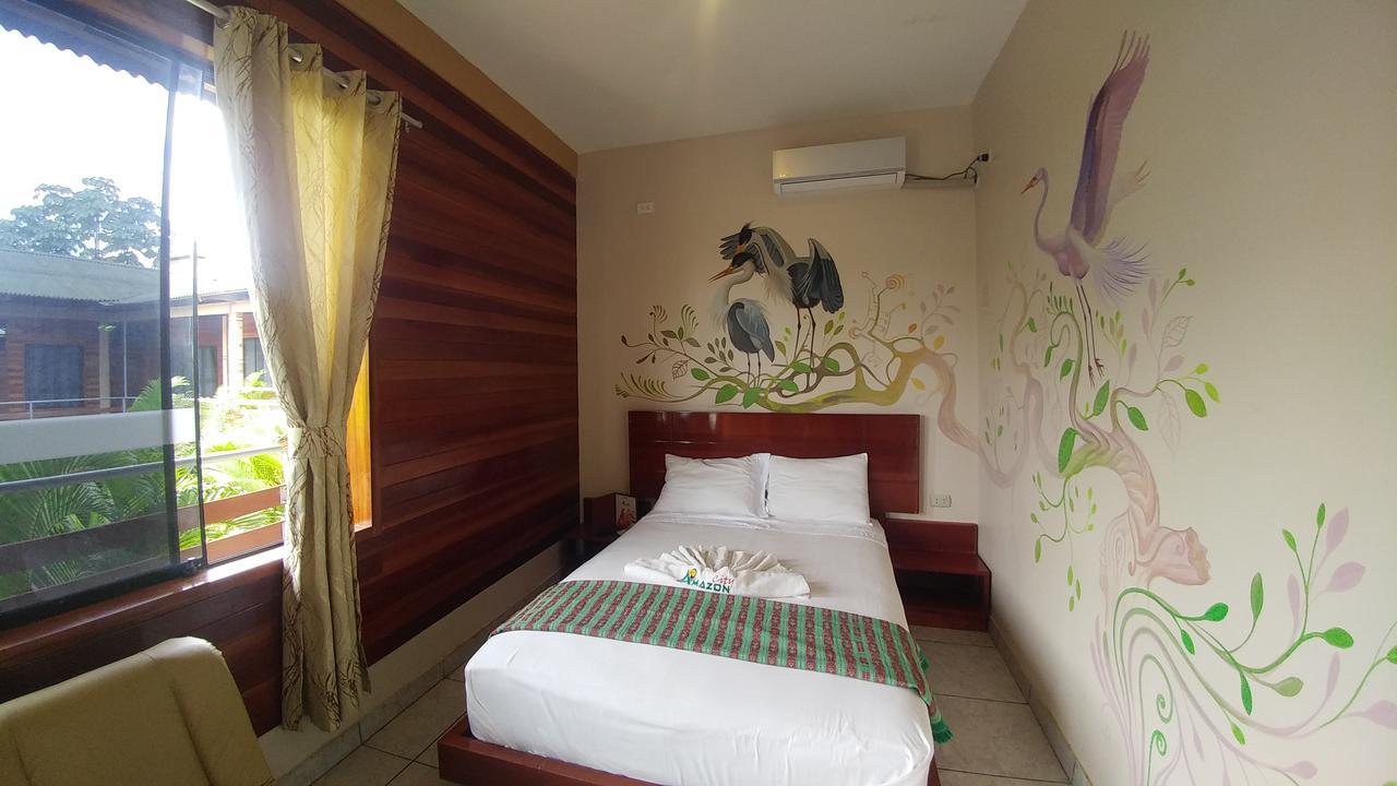 Amazon City Pucallpa Dış mekan fotoğraf