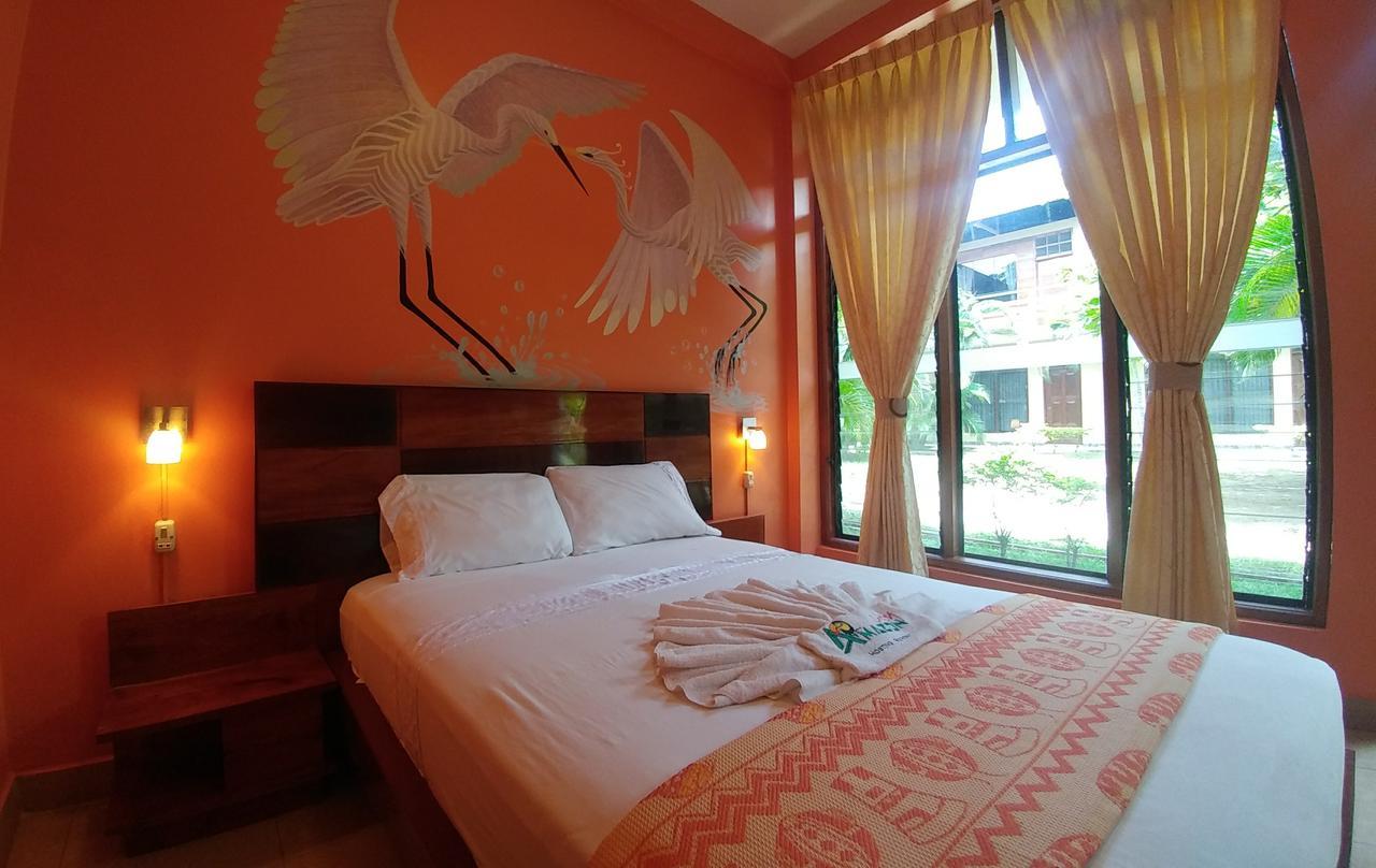 Amazon City Pucallpa Dış mekan fotoğraf