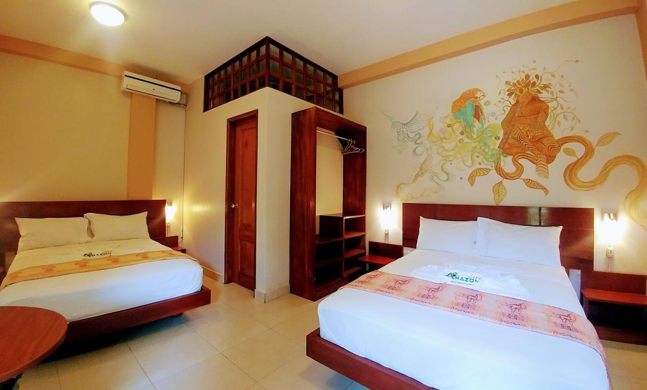 Amazon City Pucallpa Dış mekan fotoğraf
