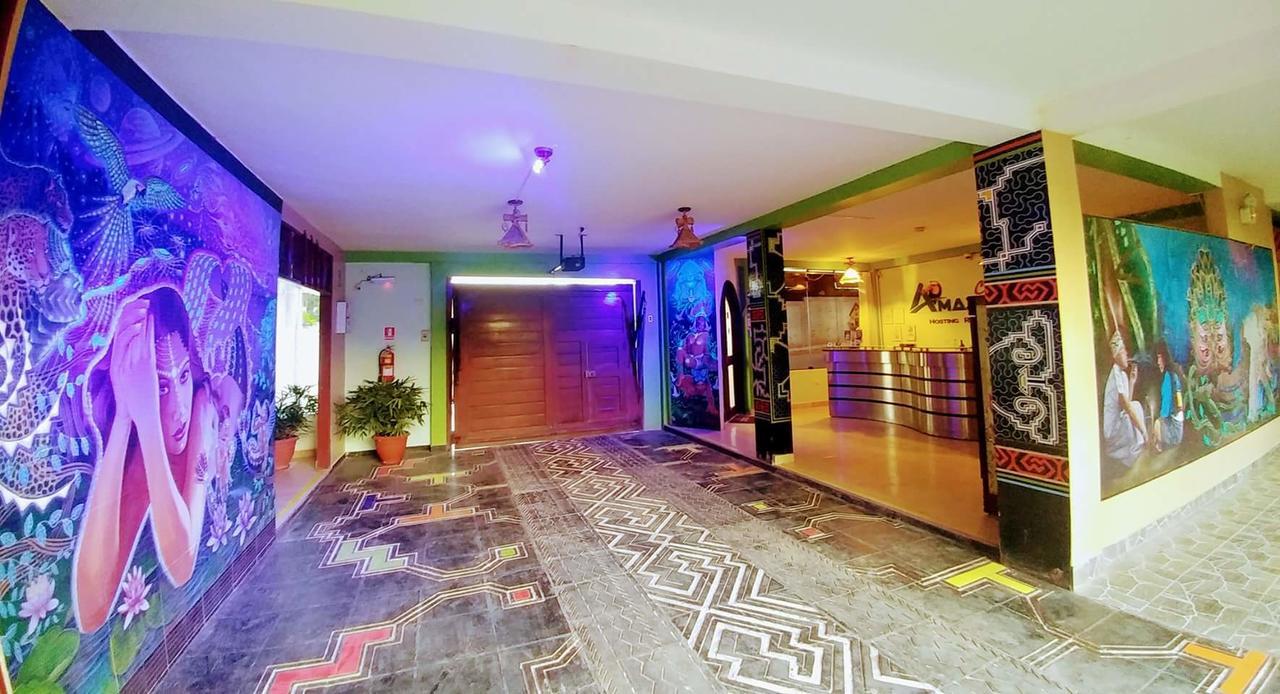 Amazon City Pucallpa Dış mekan fotoğraf