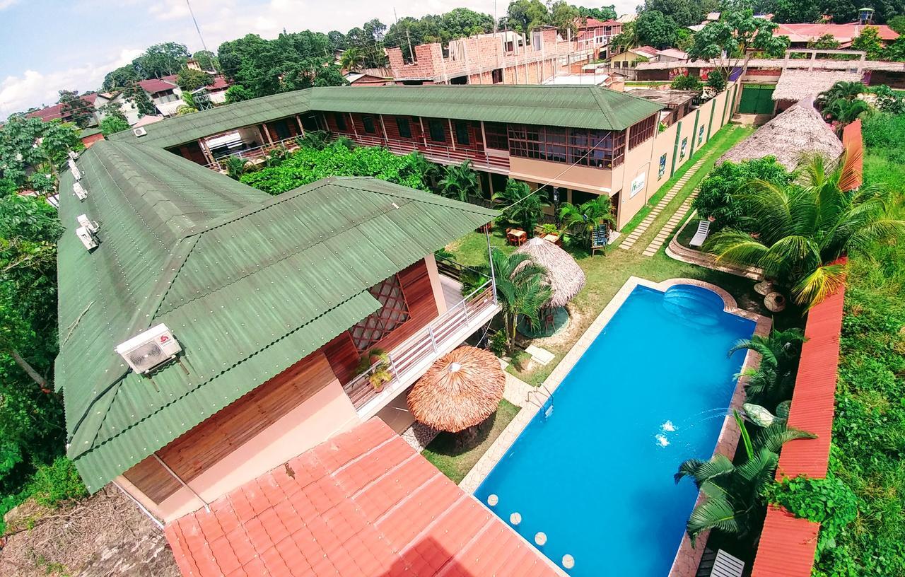 Amazon City Pucallpa Dış mekan fotoğraf