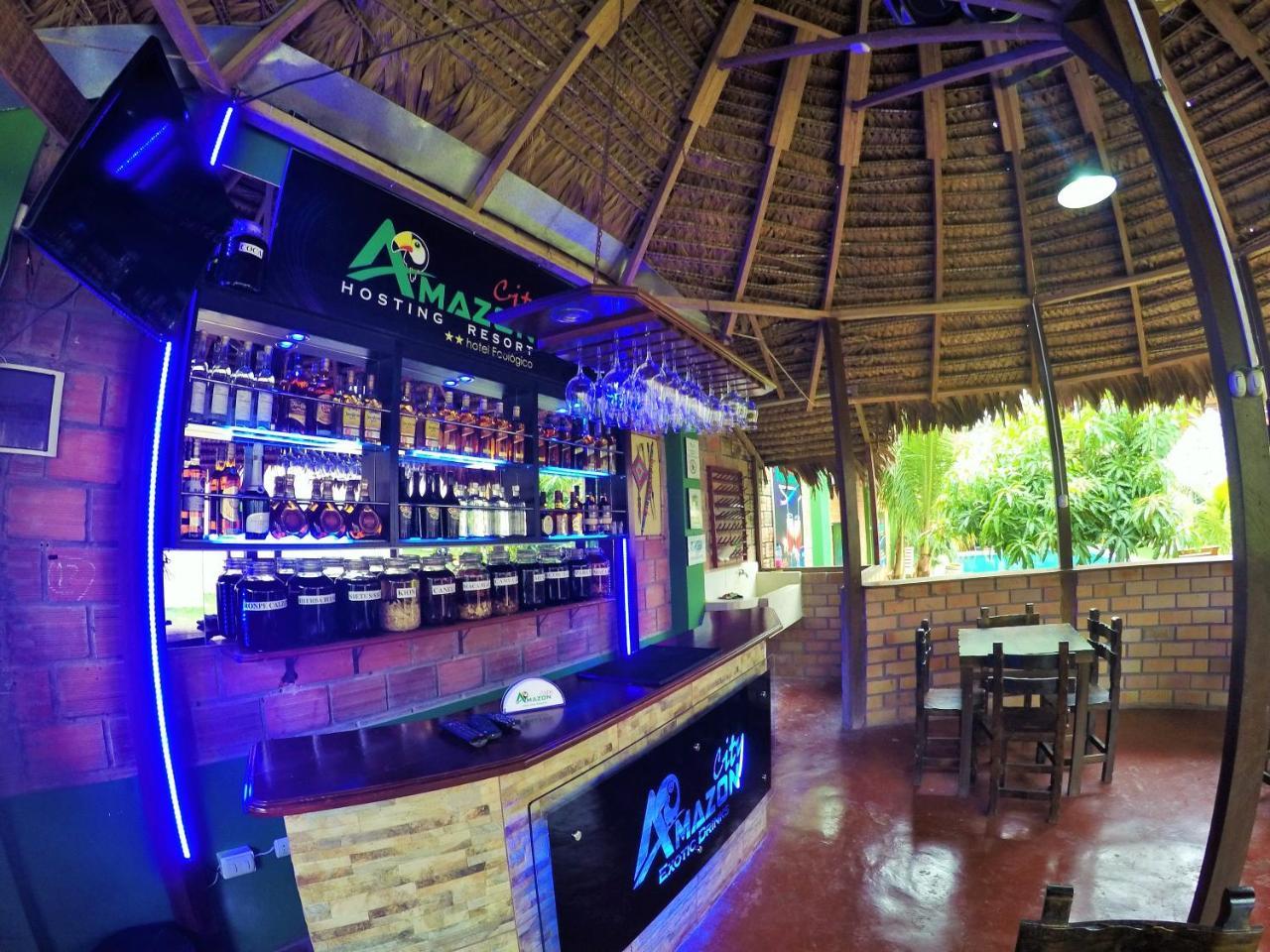 Amazon City Pucallpa Dış mekan fotoğraf