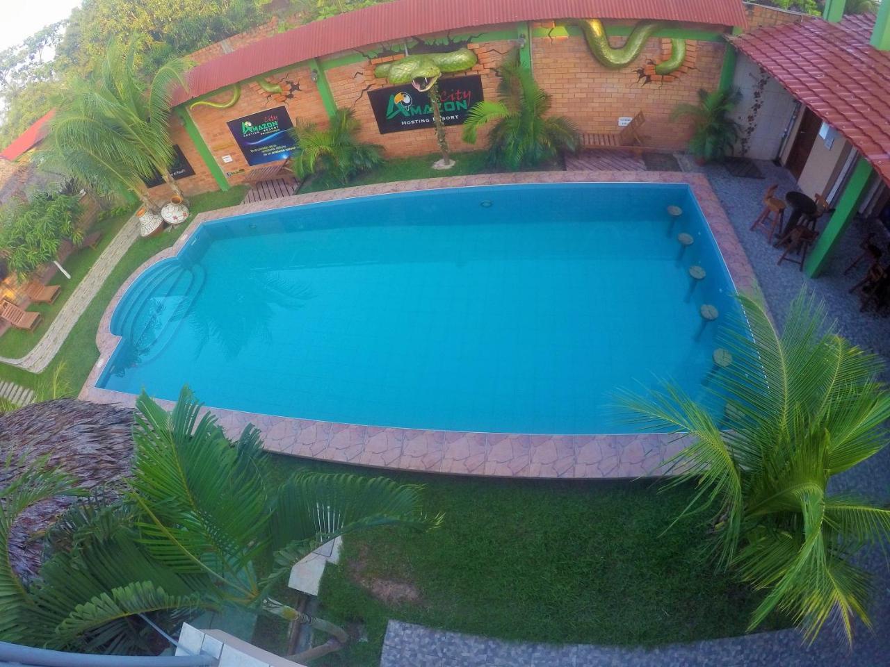 Amazon City Pucallpa Dış mekan fotoğraf