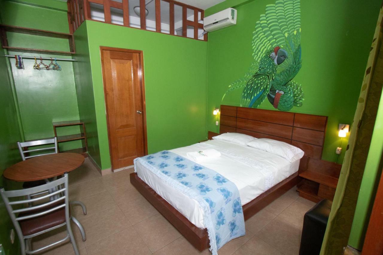 Amazon City Pucallpa Dış mekan fotoğraf