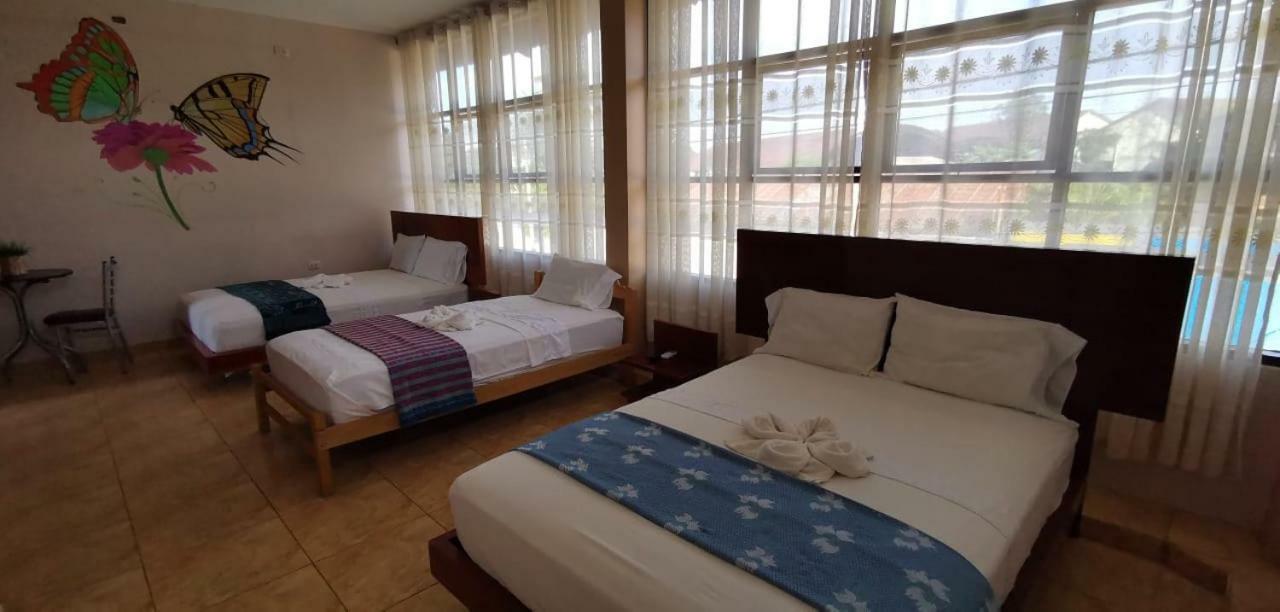 Amazon City Pucallpa Dış mekan fotoğraf